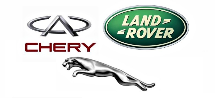 Jaguar - Land Rover - Chery Joint Venture