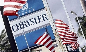 Chery May "Help" Chrysler Go Bankrupt