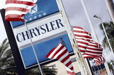 Chrysler is still begging for government aid