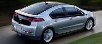 Chevrolet Accelerates Volt Launch