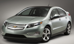 Chevrolet Achieves Record First Half With 2.35M Global Sales