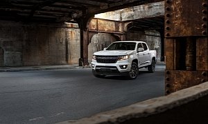 Chevrolet Adds RST, Z71 Trail Runner Models To Colorado Lineup