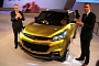 Chevrolet Adra Concept Unveiled in India