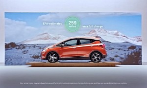 Chevrolet Advertises 2020 Bolt EV While Also Teasing 2022 Bolt Family