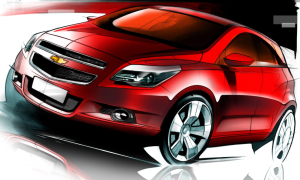 Chevrolet Agile First Details