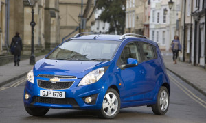 Chevrolet Announces Savings of up to £3,335 this Spring