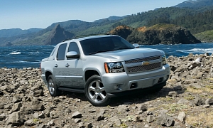 Chevrolet Avalanche Cancelled, Final Black Diamond Edition Launched