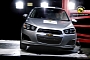Chevrolet Aveo Gets Five Stars from Euro NCAP