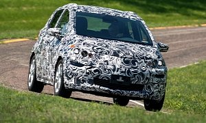 Chevrolet Bolt Could Arrive Quicker than Thought as Production Kicks Off in October 2016