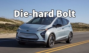 Chevrolet Bolt Could Return as an Affordable Ultium-Based EV, or Not