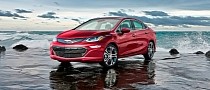 Chevrolet Bolt EV Sedan Rendering Is More Rental Car Than Tesla Model 3 Rival