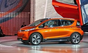 UPDATE: Chevrolet Bolt EV Trademark Request Halted Due to Conflict With Yamaha