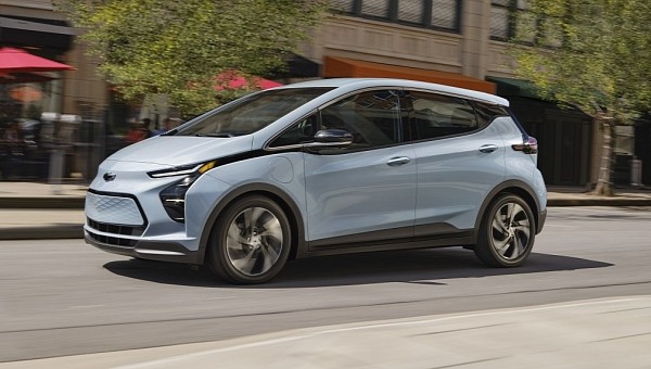 Chevrolet Bolt EV will be the cheapest new car in the U.S.