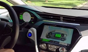 Chevrolet Bolt Ride Along Indicates That Adaptive Cruise Control Is a No-Show