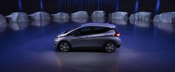Chevrolet Bolt and future General Motors electric vehicles
