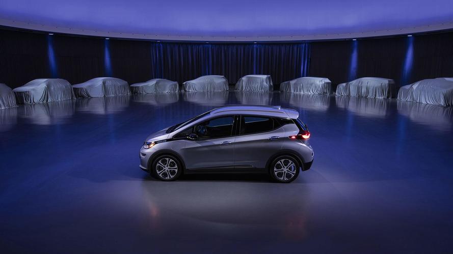 Chevrolet Bolt to be Replaced in 2025 - autoevolution