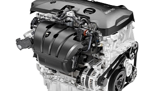 Chevrolet Brags About the New 4-Cylinder Ecotec-Powered Impala