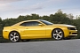 Chevrolet Bringing Camaro to the Britain for £34,995 in LHD