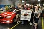 Chevrolet Builds 1 Millionth US-Spec Cruze; Upgrades Factory for Next-Gen Model