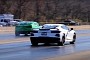 Chevrolet C8 Corvette Races Souped-Up Camaro ZL1, Doesn't Stand a Chance