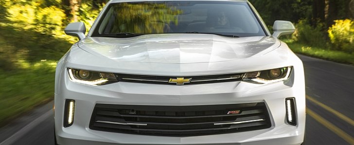 Chevrolet Camaro  Turbo Fuel Economy Figures: 22 MPG City, 31 MPG  Highway - autoevolution