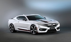 Chevrolet Camaro Civic SS Is a Pure USDM Rendering