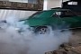 Chevrolet Camaro Comes Back to Life After 20 Years, Does Burnouts Like It's 1969