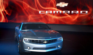 Chevrolet Camaro Comes to Europe