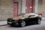 Chevrolet Camaro Coupe and Convertible UK Price