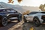 Chevrolet Camaro EV SUV Meets Corvette EV SUV, They Have a 'Chat' in Fantasy Land