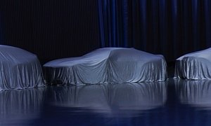 Chevrolet Camaro-like Electric Sports Car All But Confirmed By Teaser Image