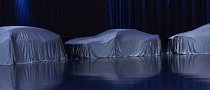 Chevrolet Camaro-like Electric Sports Car All But Confirmed By Teaser Image