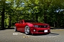 Chevrolet Camaro on 20-inch D2Forged Wheels: Sour Cherry