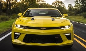 The Chevrolet Camaro Outsells The Ford Mustang For the First Time In 22 Months