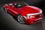 Chevrolet Camaro Red Zone Concept Ready for 2011 SEMA