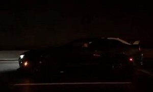 Chevrolet Camaro SS 1LE Drag Races Tuned BMW 135i Coupe, Humiliation Occurs