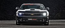 Chevrolet Camaro SS Supercharged by GME to 619 HP