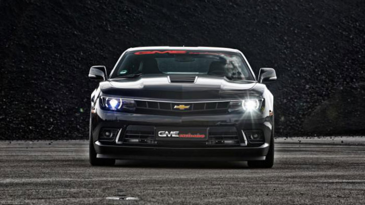 GME Supercharged Chevrolet Camaro SS