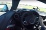 Chevrolet Camaro SS vs Ford Focurs RS Track "Battle" Gets Extremely Tight