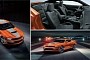 Chevrolet Camaro Vivid Orange Edition Costs Over $66k, and You Can't Have It in the US