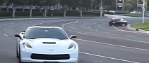 Chevrolet Camaro Z28 Near Crash In the City Shows Why Drifting Is For the Track
