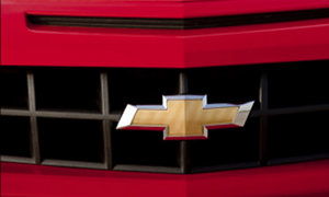 Chevrolet Camaro Z28 Preview