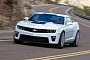 Chevrolet Camaro ZL1, Cadillac CTS-V Recalled Over Defective Supercharger