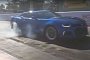 Chevrolet Camaro ZL1 Drag Races Supercharged Corvette, Spanking Gets Serious