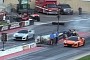 Chevrolet Camaro ZL1 vs. Acura NSX Drag Race Ends With Obvious Winner
