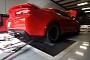 Chevrolet Camaro ZL1 With E85 Tune, Whipple Supercharger Lays Down 877 RWHP