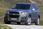 Chevrolet Captiva UK Pricing Revealed