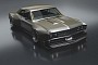 Chevrolet Chevelle SS "Big Daddy" Shows Massive Widebody