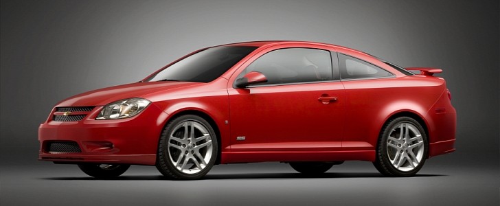 Chevrolet Cobalt, HHR Under Investigation Over Corroding Fuel Lines ...