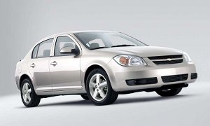 Chevrolet Cobalt Suspected of Power-Steering Problem